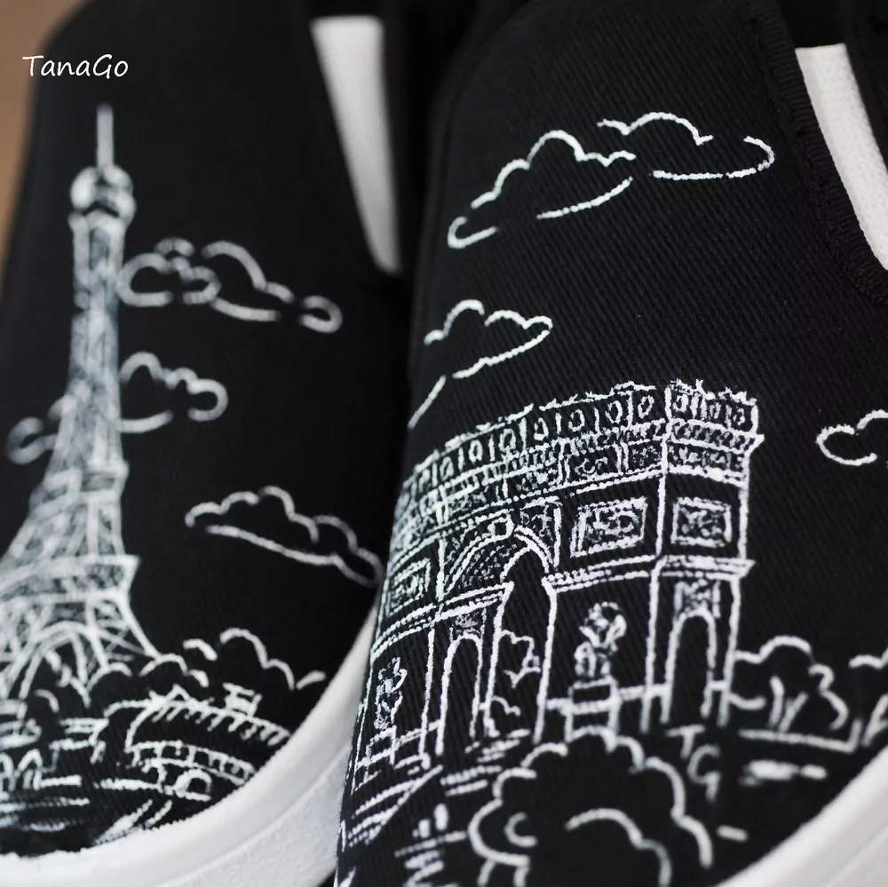 BAREFOOT slip on Paris