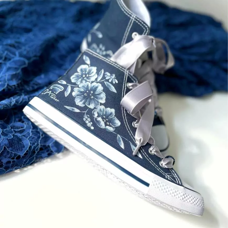 Custom tenisky