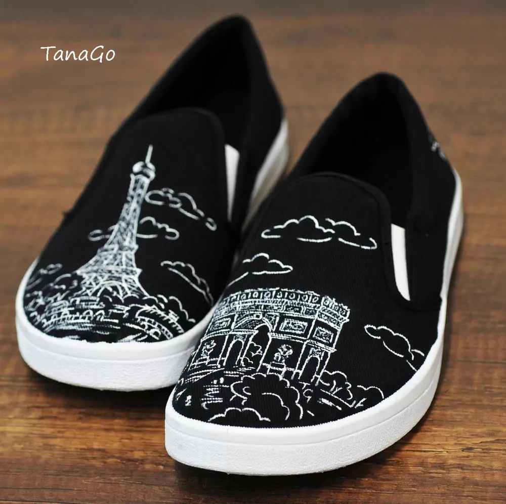BAREFOOT slip on Paris