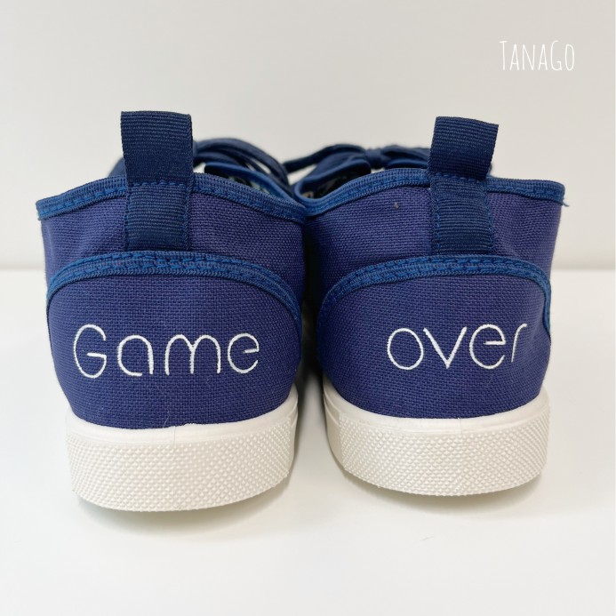 Game Over