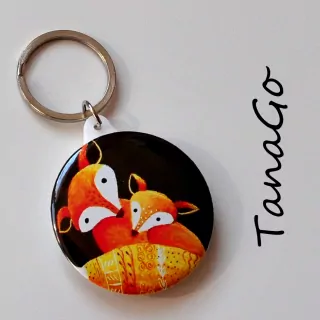 Přívěšek FOX.II